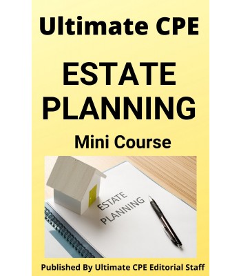 Estate Planning 2022 Mini Course